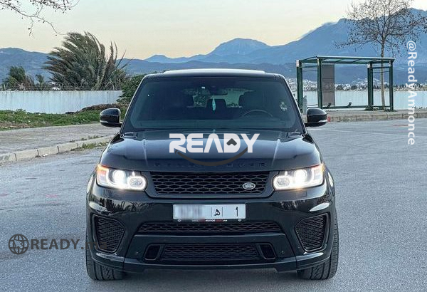 Range rover sport