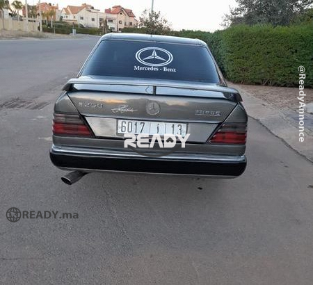 Mercedes Benz 250