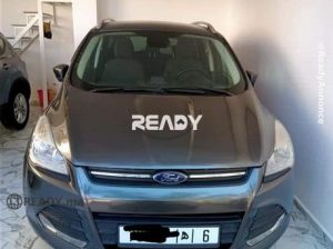 Ford Kuga model 2016