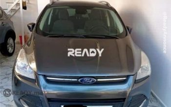 Ford Kuga model 2016