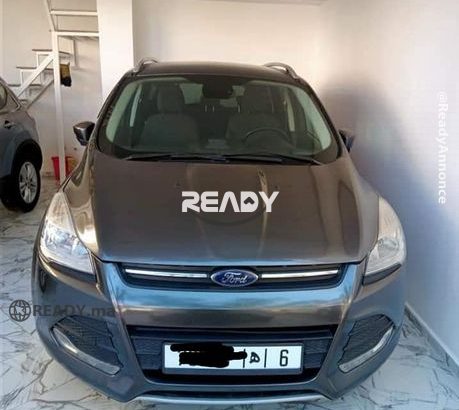 Ford Kuga model 2016