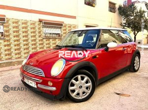 Mini Cooper 2004 essence