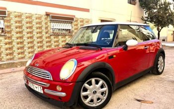 Mini Cooper 2004 essence