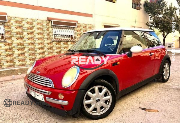 Mini Cooper 2004 essence