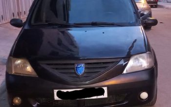 Dacia mazout 2008 n9iya taman zwin