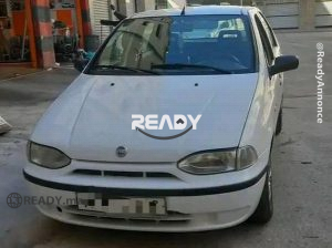 fiat palio mazot