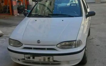 fiat palio mazot