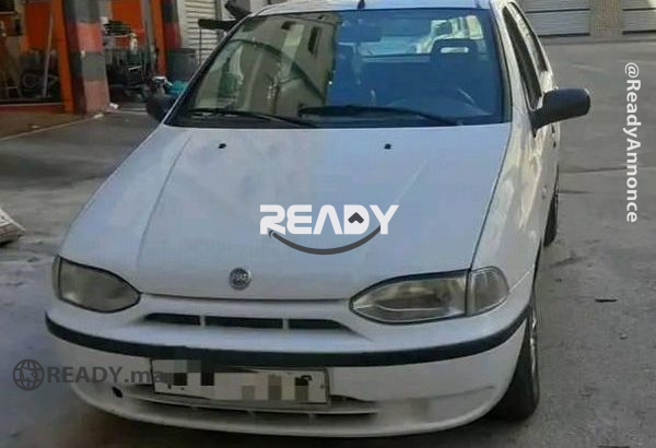 fiat palio mazot