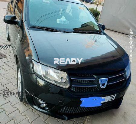 Dacia Logan Modèle 2014