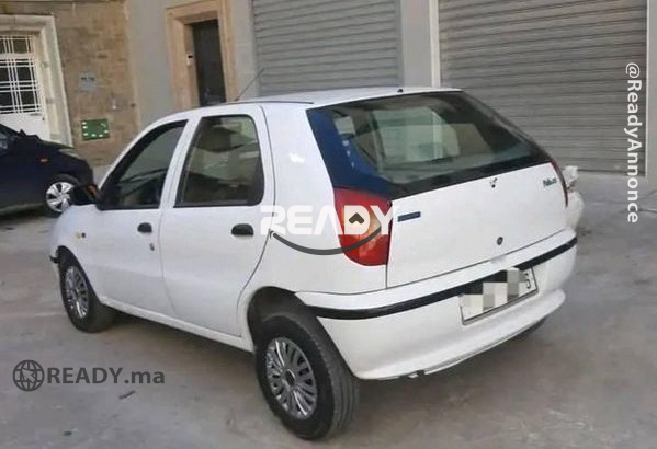 fiat palio mazot