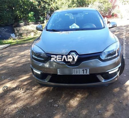 Renault Mégane Sport