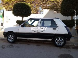 Renault Super 5 diesel