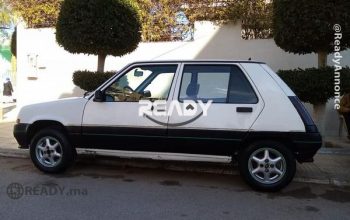 Renault Super 5 diesel