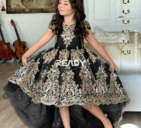 robe pour filles