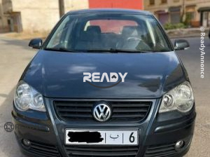 Volkswagen Polo Modèle 2006