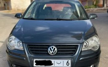 Volkswagen Polo Modèle 2006