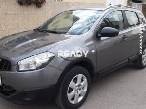 Nissan qashqai. 2012.