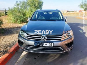 Volkswagen Touareg V6