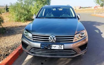 Volkswagen Touareg V6