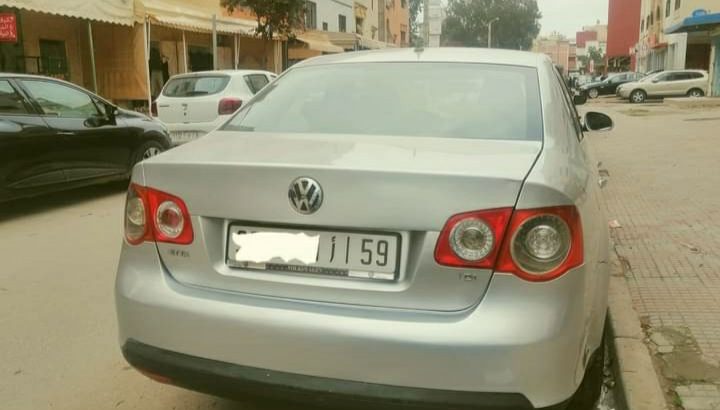 Passat jetta modele 2008