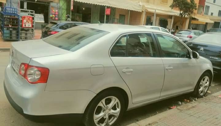 Passat jetta modele 2008