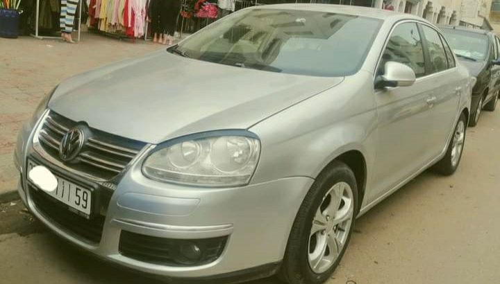 Passat jetta modele 2008