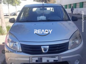 dacia sandero 2011