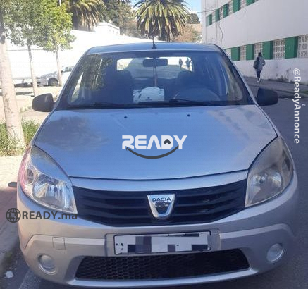 dacia sandero 2011