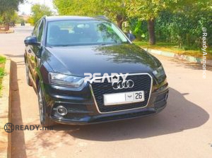 Audi Q3 Quattro Modèle : 11 / 2014