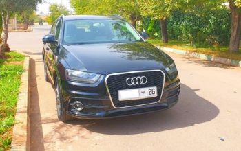 Audi Q3 Quattro Modèle : 11 / 2014