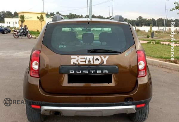 Dacia Duster Modèle : 2014