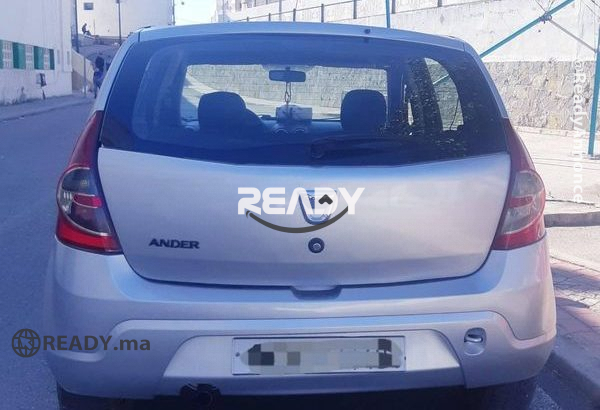 dacia sandero 2011