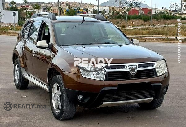 Dacia Duster Modèle : 2014