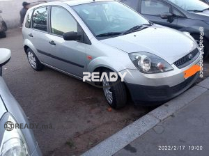 Ford fiesta 2008 essence