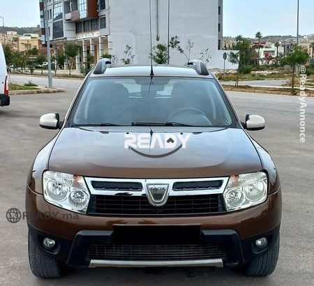 Dacia Duster Modèle : 2014