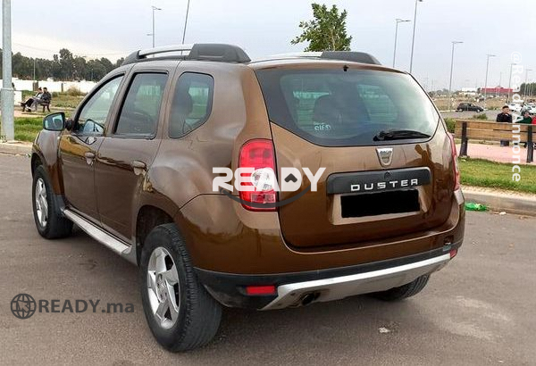 Dacia Duster Modèle : 2014