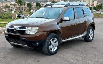 Dacia Duster Modèle : 2014