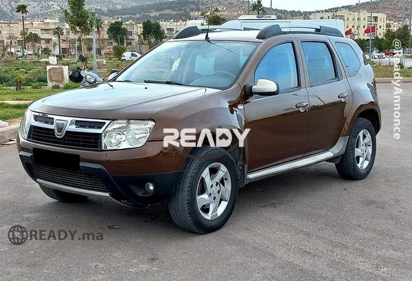 Dacia Duster Modèle : 2014