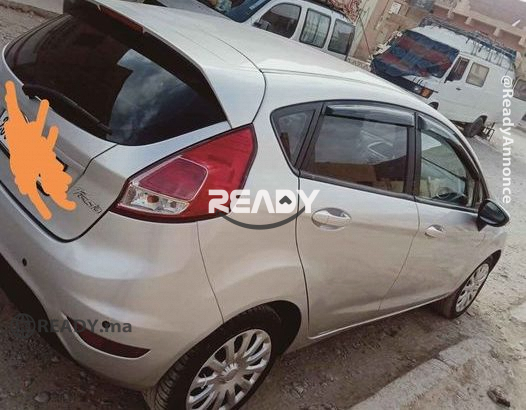 Ford fiesta trend plus 2017