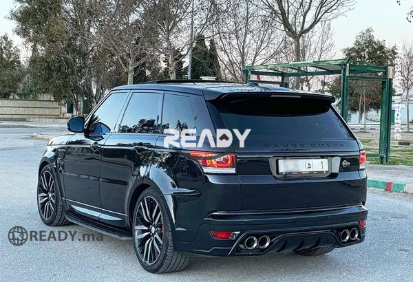 Range rover sport