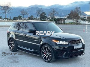 Range rover sport