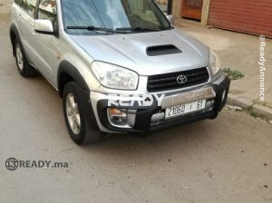 Rav4 mazot modil 2004