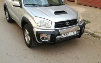 Rav4 mazot modil 2004