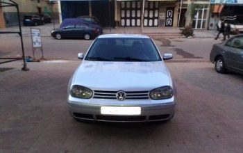 GOLF 4 model 10/2002