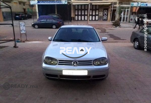 GOLF 4 model 10/2002