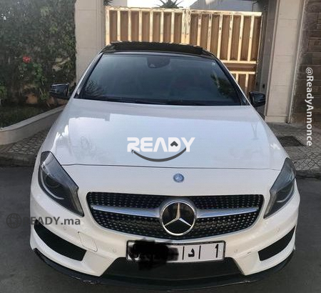 mercedes classe A 200 pack AMG