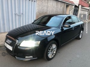 Audi a6 Sline