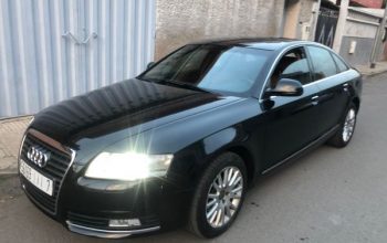 Audi a6 Sline