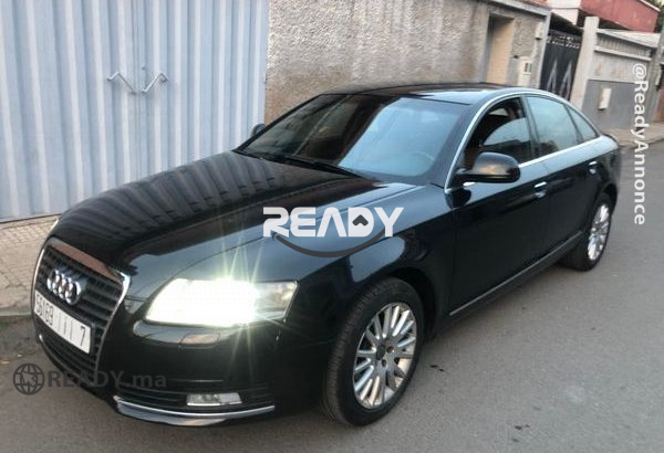 Audi a6 Sline