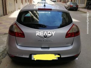 Renault megane 3 toute option